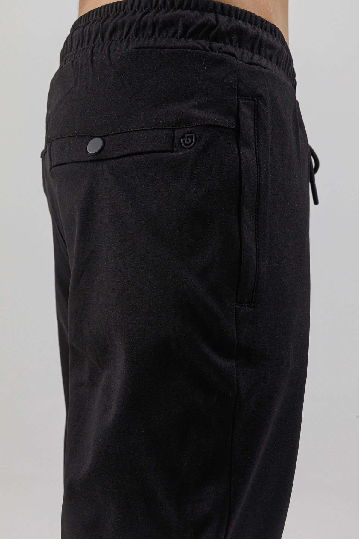 5261 - Black - Pants